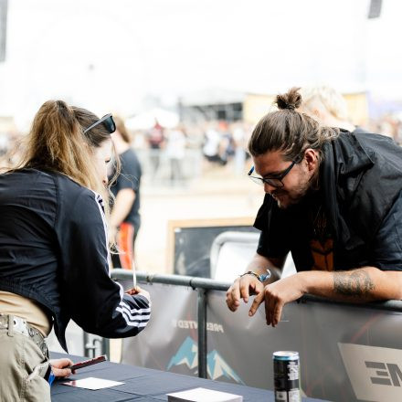 Nova Rock Festival 2026 - Autogrammzelt pres. by Infinity Water
