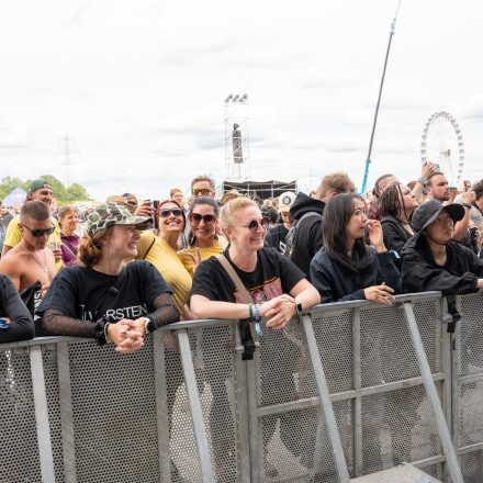 Nova Rock Festival 2026 - Donnerstag - Teil 1