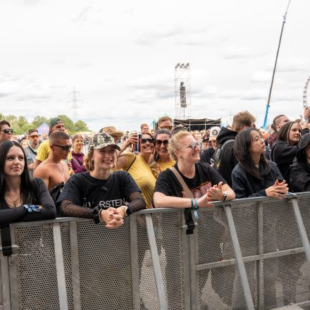 Nova Rock Festival 2026 - Donnerstag - Teil 1