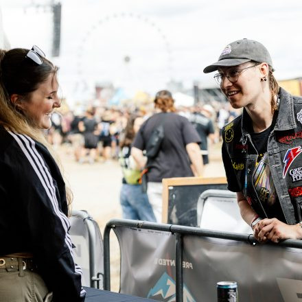 Nova Rock Festival 2026 - Autogrammzelt pres. by Infinity Water