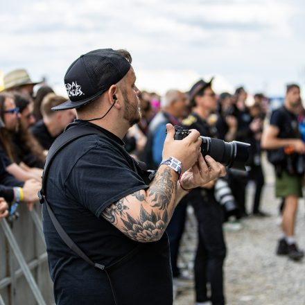 Nova Rock Festival 2026 - Donnerstag - Teil 1
