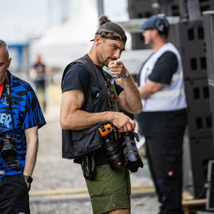 Nova Rock Festival 2026 - Donnerstag - Teil 1