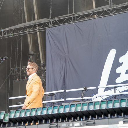 Nova Rock Festival 2026 - Donnerstag - Teil 1