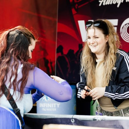 Nova Rock Festival 2026 - Autogrammzelt pres. by Infinity Water