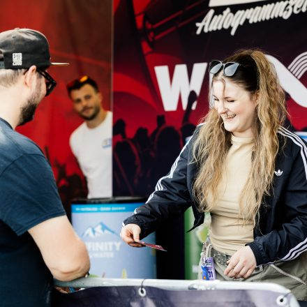Nova Rock Festival 2026 - Autogrammzelt pres. by Infinity Water