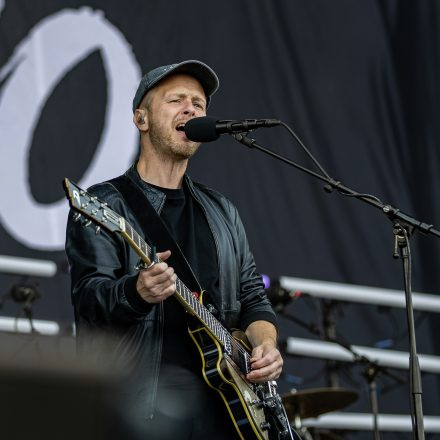 Nova Rock Festival 2026 - Donnerstag - Teil 1