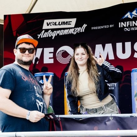 Nova Rock Festival 2026 - Autogrammzelt pres. by Infinity Water