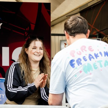 Nova Rock Festival 2026 - Autogrammzelt pres. by Infinity Water