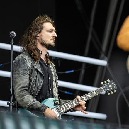 Nova Rock Festival 2026 - Donnerstag - Teil 1