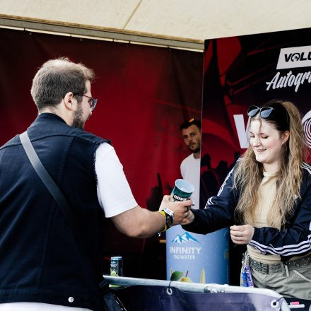 Nova Rock Festival 2026 - Autogrammzelt pres. by Infinity Water