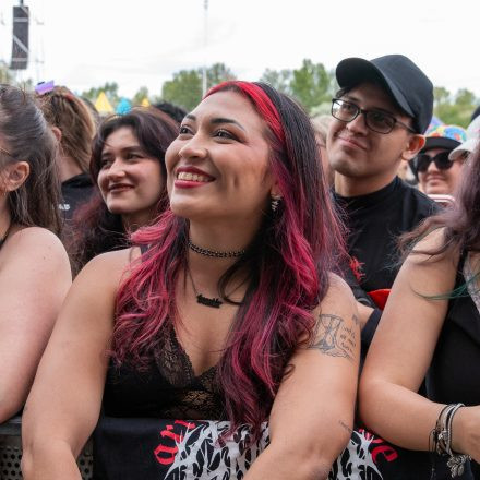 Nova Rock Festival 2026 - Donnerstag - Teil 1