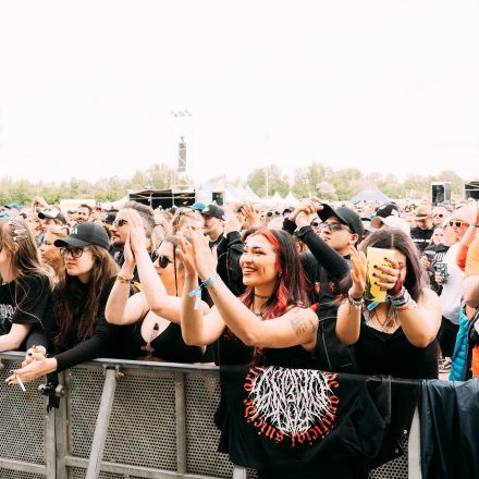 Nova Rock Festival 2026 - Donnerstag - Teil 1