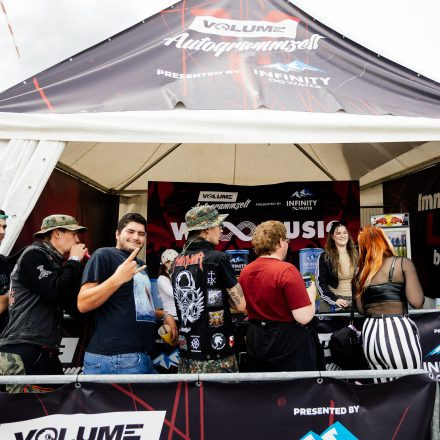 Nova Rock Festival 2026 - Autogrammzelt pres. by Infinity Water