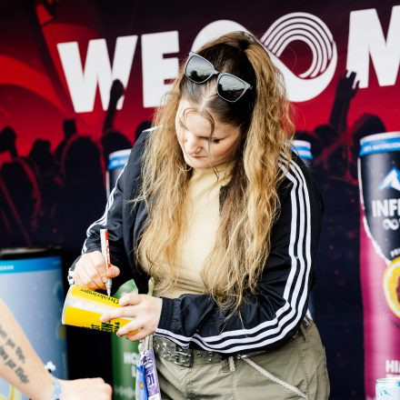 Nova Rock Festival 2026 - Autogrammzelt pres. by Infinity Water