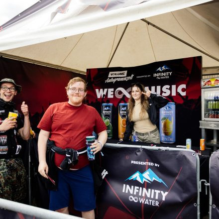Nova Rock Festival 2026 - Autogrammzelt pres. by Infinity Water