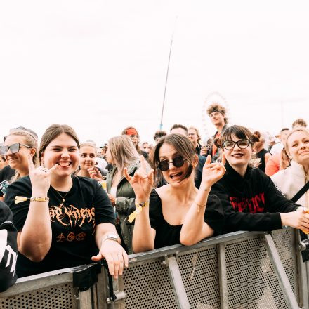Nova Rock Festival 2026 - Donnerstag - Teil 1
