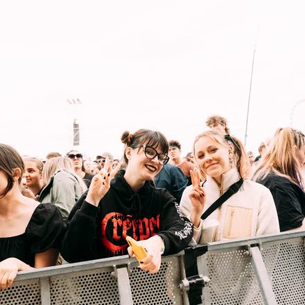 Nova Rock Festival 2026 - Donnerstag - Teil 1