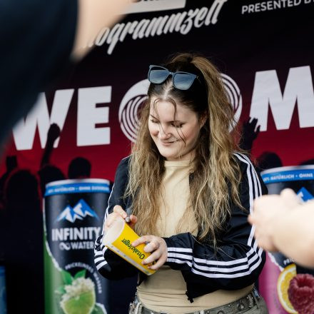 Nova Rock Festival 2026 - Autogrammzelt pres. by Infinity Water