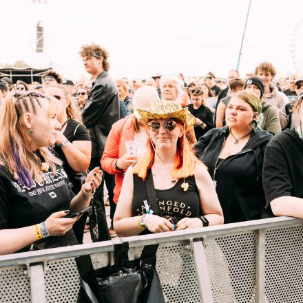 Nova Rock Festival 2026 - Donnerstag - Teil 1