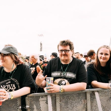 Nova Rock Festival 2026 - Donnerstag - Teil 1