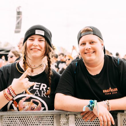 Nova Rock Festival 2026 - Donnerstag - Teil 1