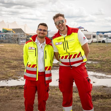 Nova Rock Festival 2026 - Donnerstag - Teil 1