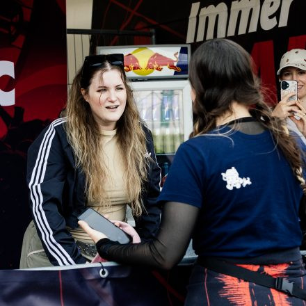 Nova Rock Festival 2026 - Autogrammzelt pres. by Infinity Water