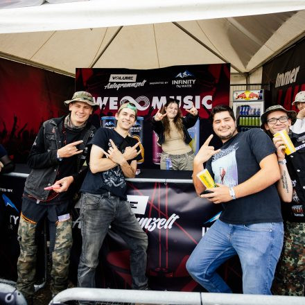 Nova Rock Festival 2026 - Autogrammzelt pres. by Infinity Water
