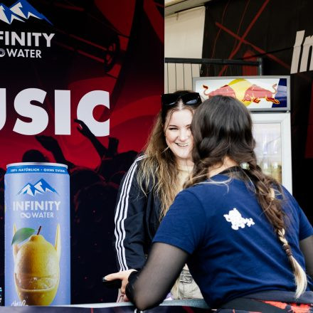 Nova Rock Festival 2026 - Autogrammzelt pres. by Infinity Water