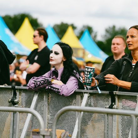 Nova Rock Festival 2026 - Donnerstag - Teil 1