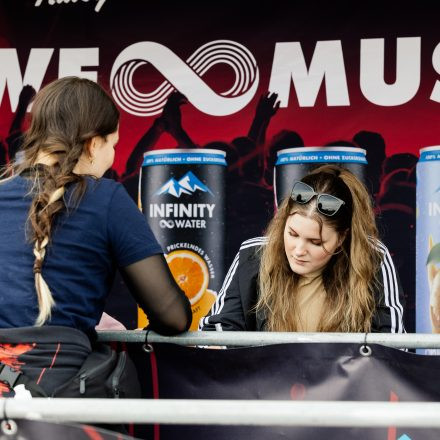 Nova Rock Festival 2026 - Autogrammzelt pres. by Infinity Water