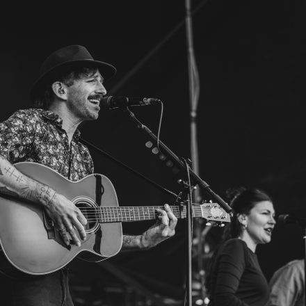 Nova Rock Festival 2026 - Donnerstag - Teil 1