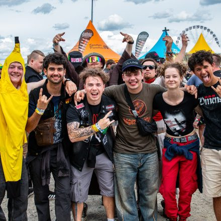 Nova Rock Festival 2026 - Donnerstag - Teil 1