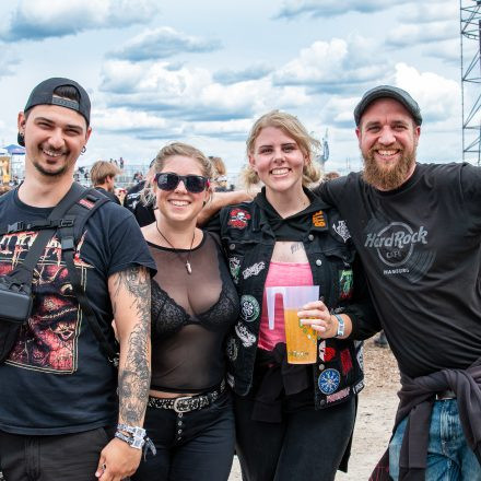 Nova Rock Festival 2026 - Donnerstag - Teil 1