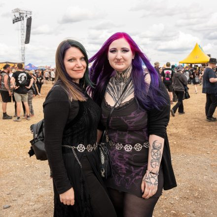 Nova Rock Festival 2026 - Autogrammzelt pres. by Infinity Water