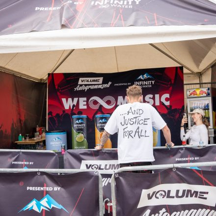 Nova Rock Festival 2026 - Autogrammzelt pres. by Infinity Water