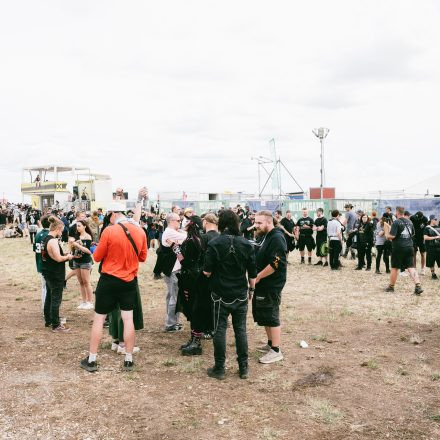Nova Rock Festival 2026 - Autogrammzelt pres. by Infinity Water