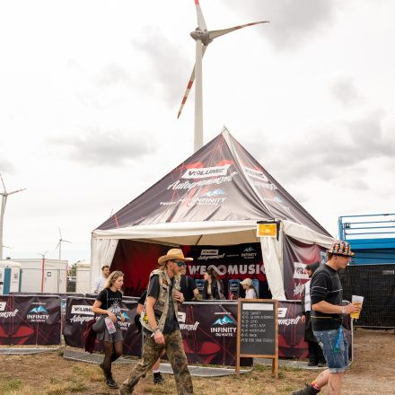 Nova Rock Festival 2026 - Autogrammzelt pres. by Infinity Water