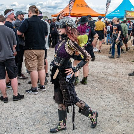 Nova Rock Festival 2026 - Donnerstag - Teil 1