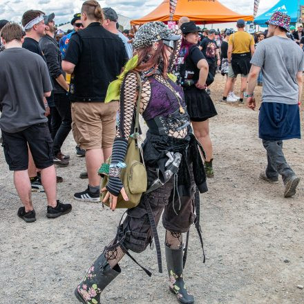 Nova Rock Festival 2026 - Donnerstag - Teil 1