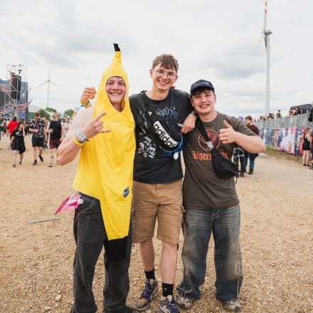 Nova Rock Festival 2026 - Autogrammzelt pres. by Infinity Water