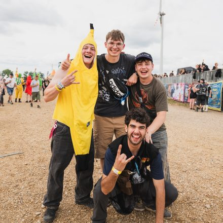 Nova Rock Festival 2026 - Autogrammzelt pres. by Infinity Water