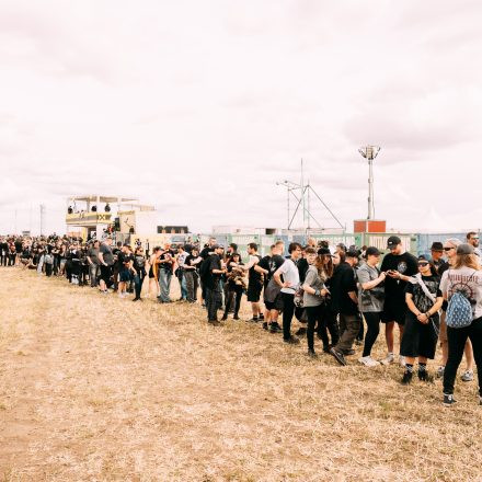 Nova Rock Festival 2026 - Autogrammzelt pres. by Infinity Water