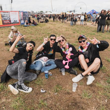 Nova Rock Festival 2026 - Autogrammzelt pres. by Infinity Water