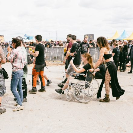 Nova Rock Festival 2026 - Donnerstag - Teil 1