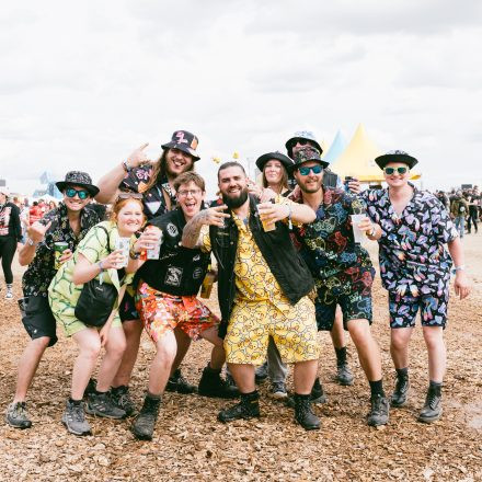 Nova Rock Festival 2026 - Donnerstag - Teil 1