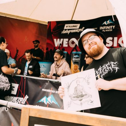 Nova Rock Festival 2026 - Autogrammzelt pres. by Infinity Water