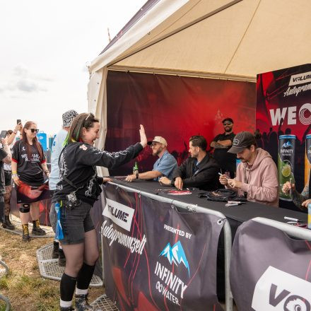 Nova Rock Festival 2026 - Autogrammzelt pres. by Infinity Water