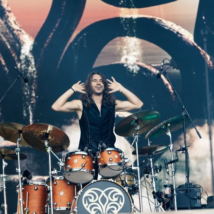 Nova Rock Festival 2026 - Donnerstag - Teil 1