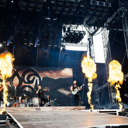 Nova Rock Festival 2026 - Donnerstag - Teil 1